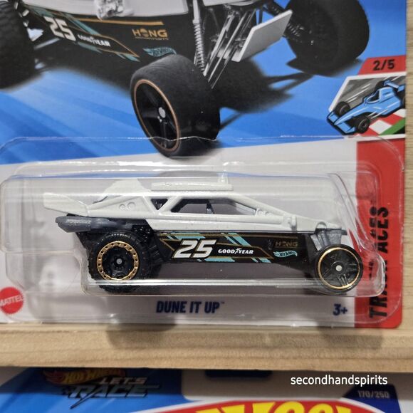 Hot Wheels Lot Of Track Aces Series 5 pcs. Formula One - Picture 5 of 8